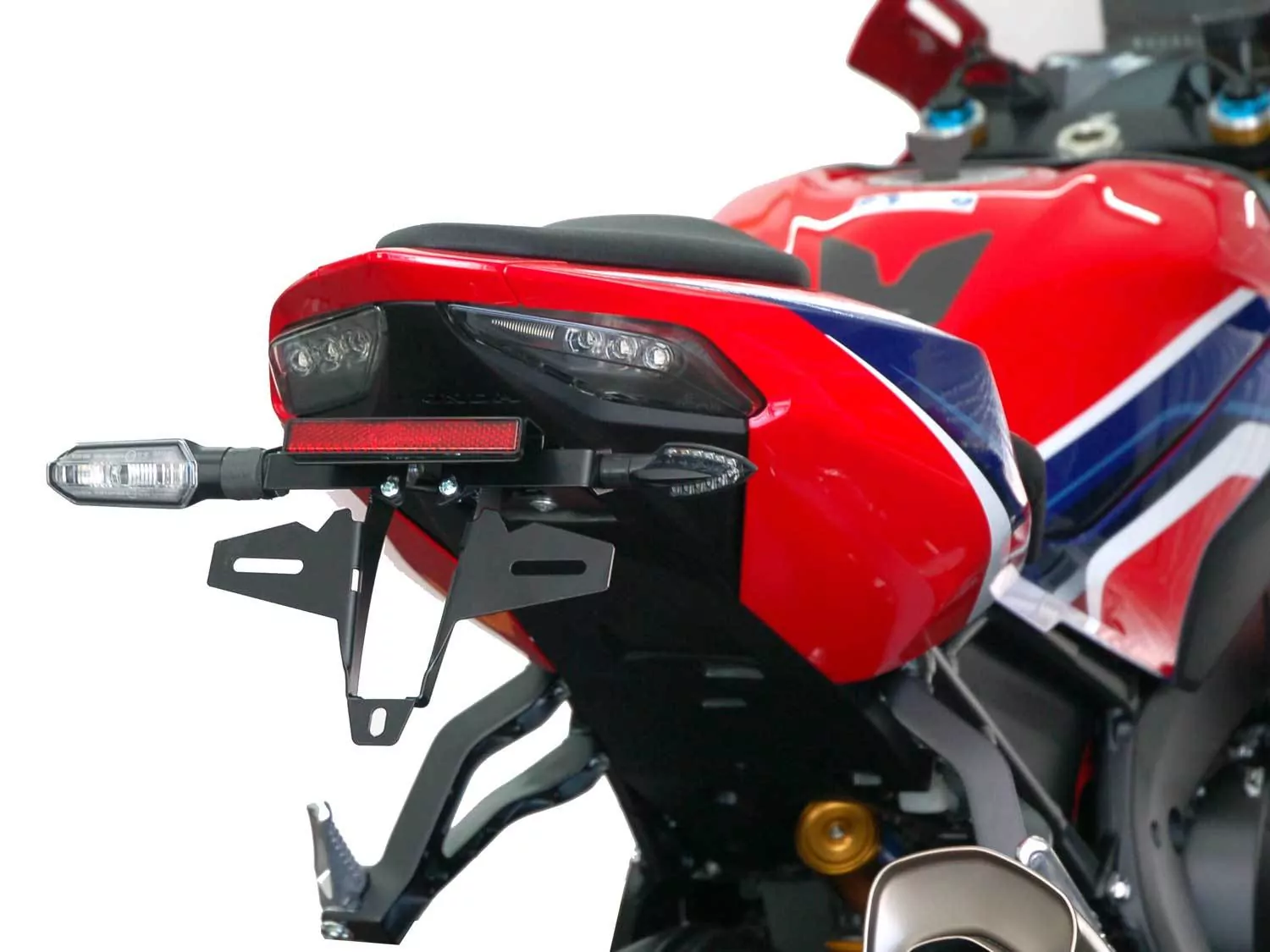 Kennzeichenhalter IQ5 für Honda CBR1000RR-R (2020-2022)