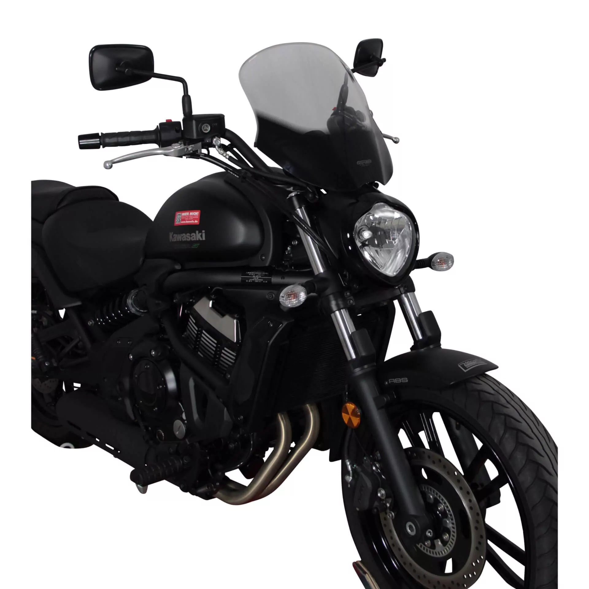 MRA Tourenscheibe, Kawasaki VULCAN S, 15- mit ABE