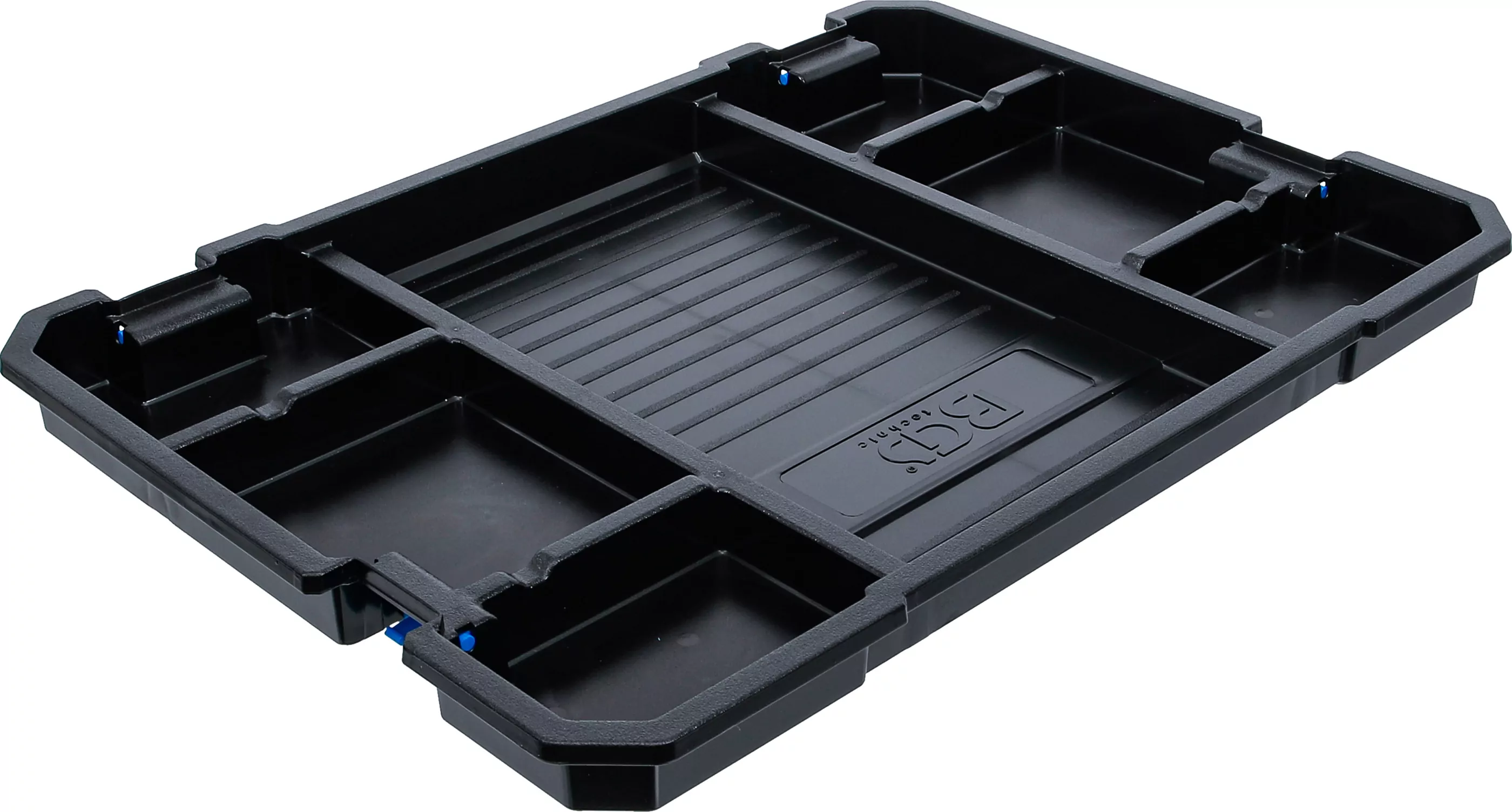 Kunststoffaufsatz | für Systemkoffer