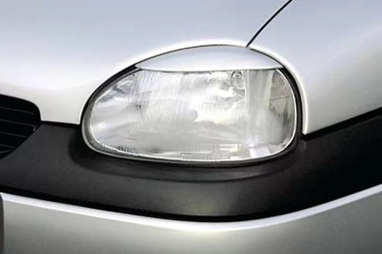 Scheinwerferblenden für Opel Corsa B SB015