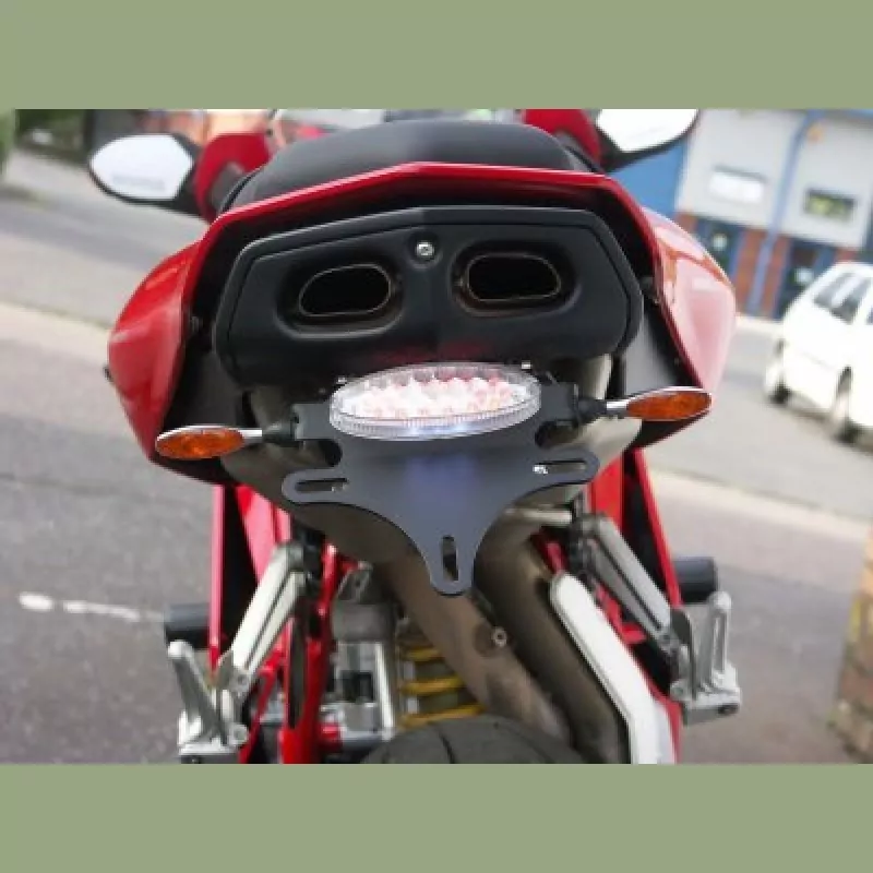 R&G Racing Kennzeichenhalter Ducati 749 999