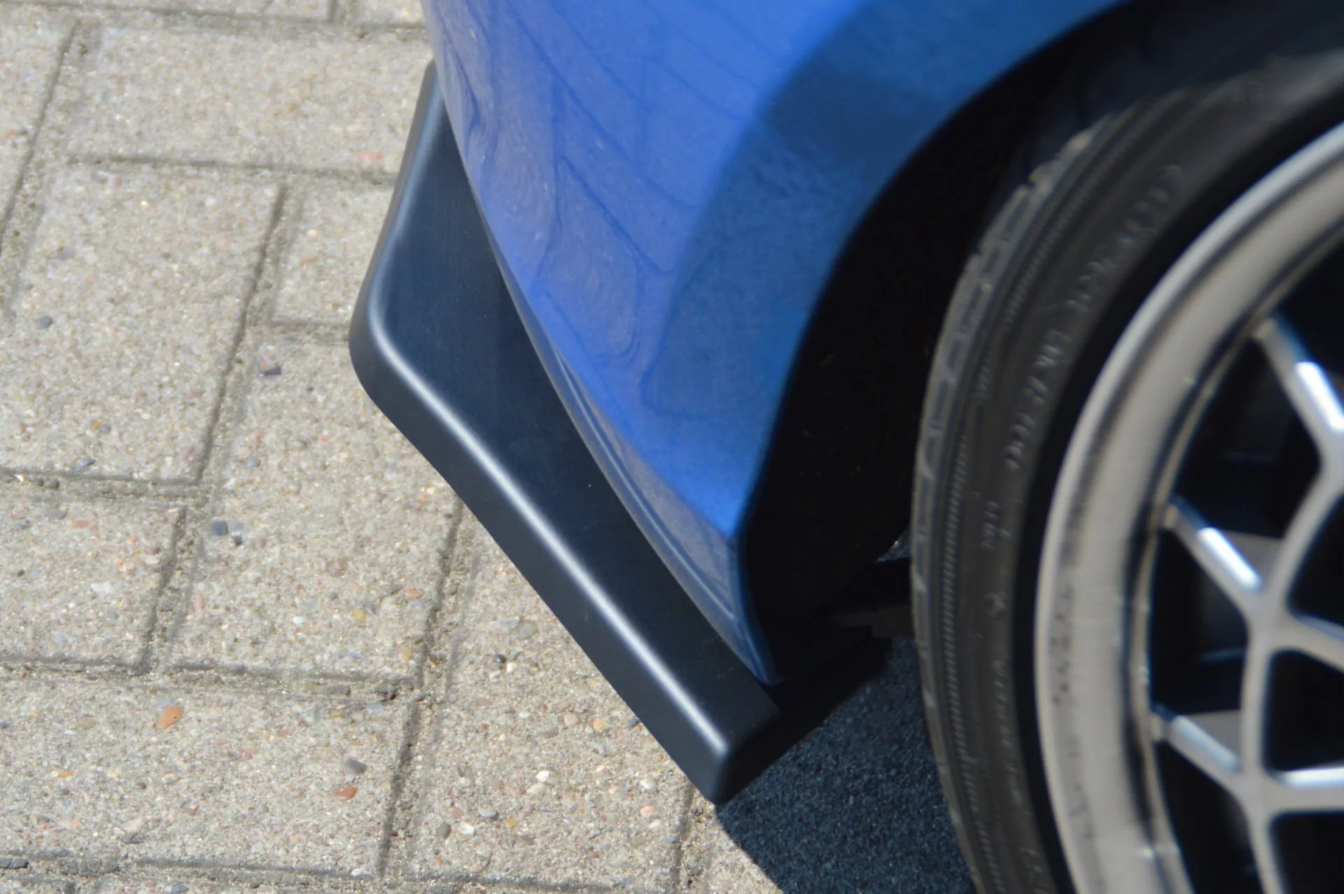 Heckansatz Seitenteile für Mercedes A W 176 Urban