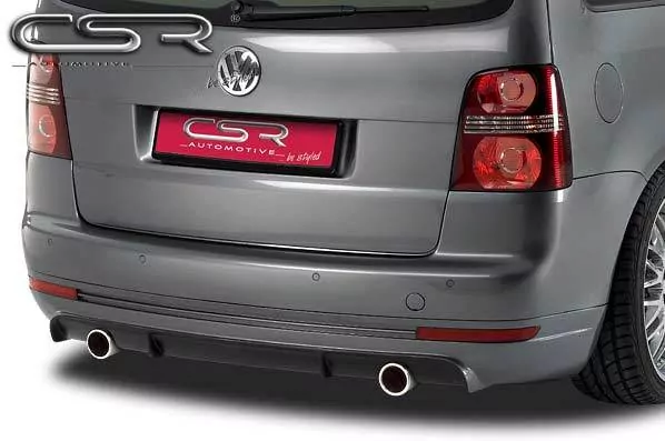 Endrohre Set für ESD001 für VW Touran ZB111