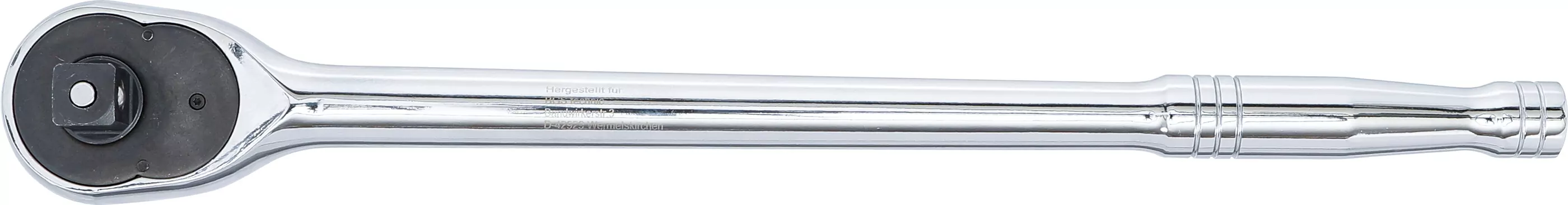 Umschaltknarre | Abtrieb Außenvierkant 20 mm (3/4") | 500 mm