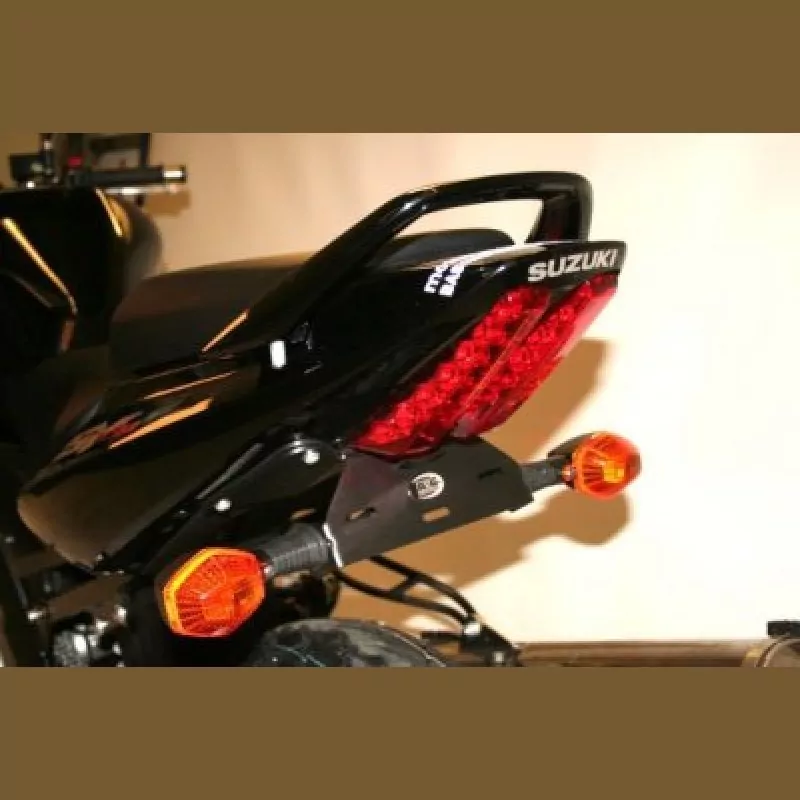 R&G Racing Kennzeichenhalter Suzuki SV 650 2007-2015