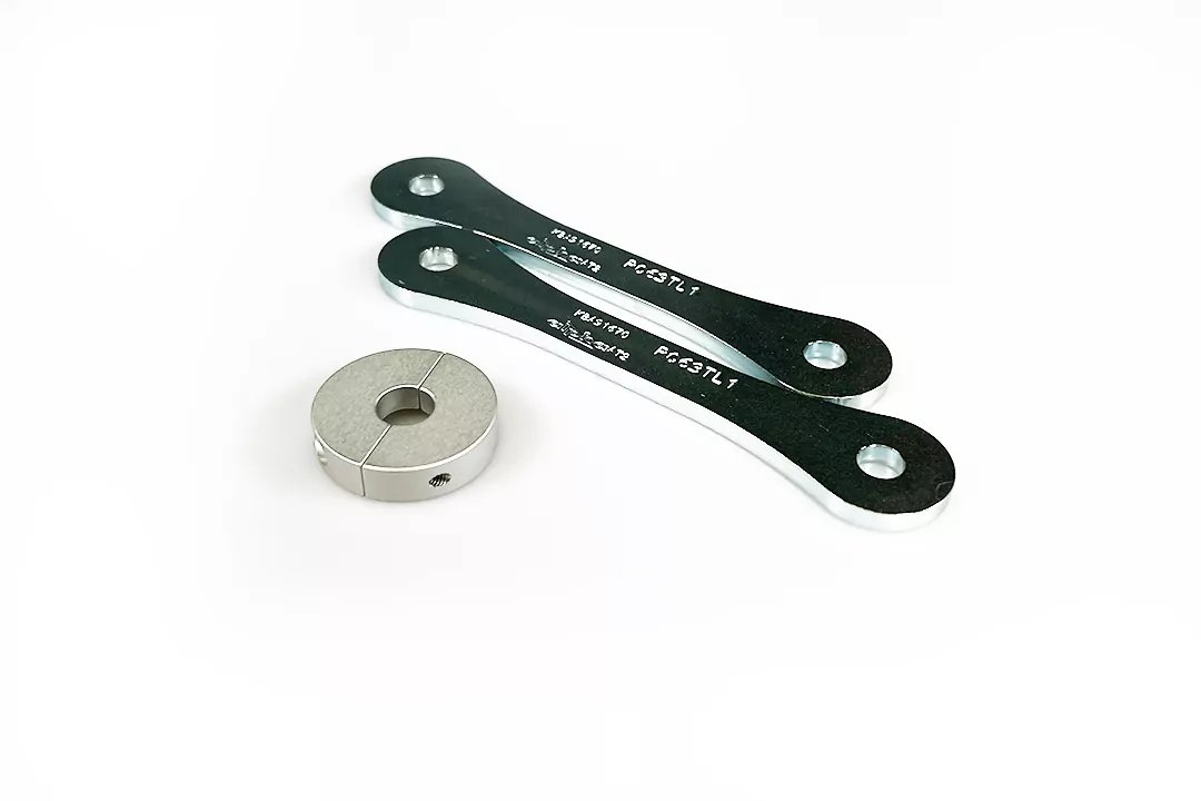 alpha Technik Tieferlegungssatz 25mm für Honda CB500XA Typ:PC64 Modelljahr 2019-