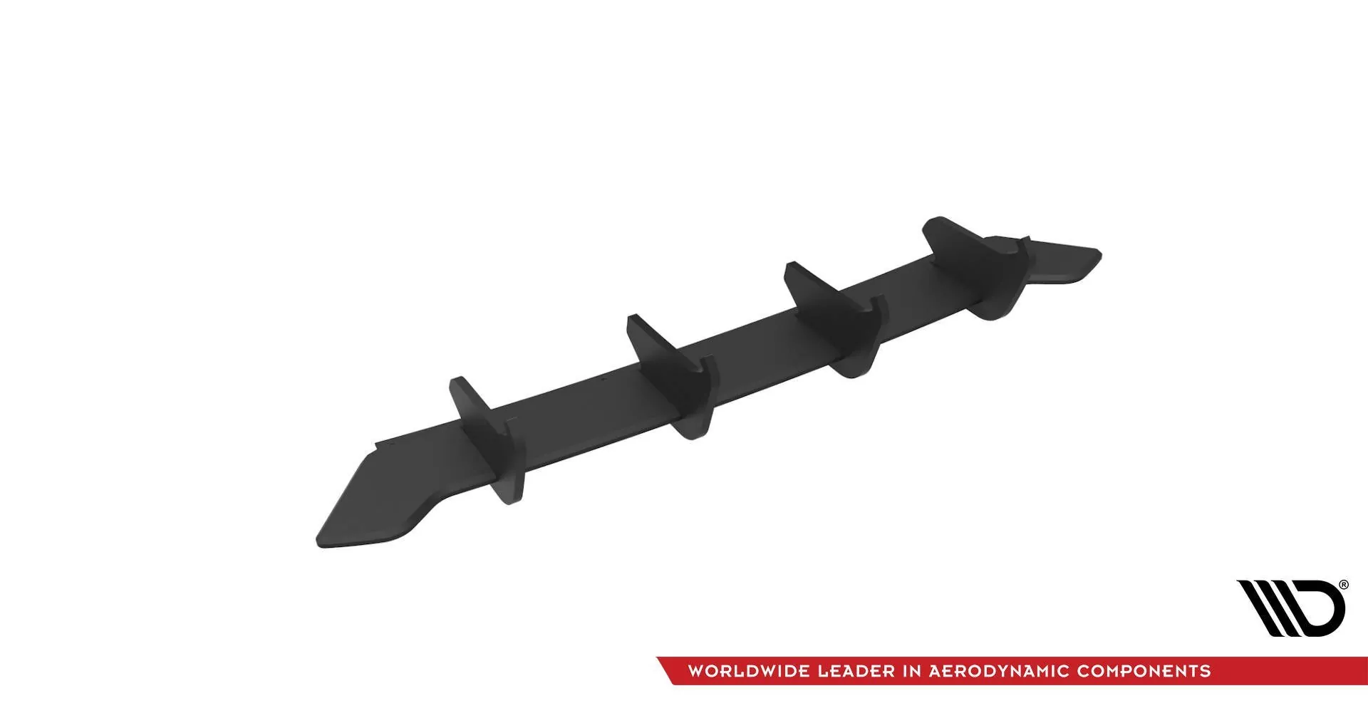 Street Pro Heckschürze Für Volkswagen Arteon R-Line Facelift