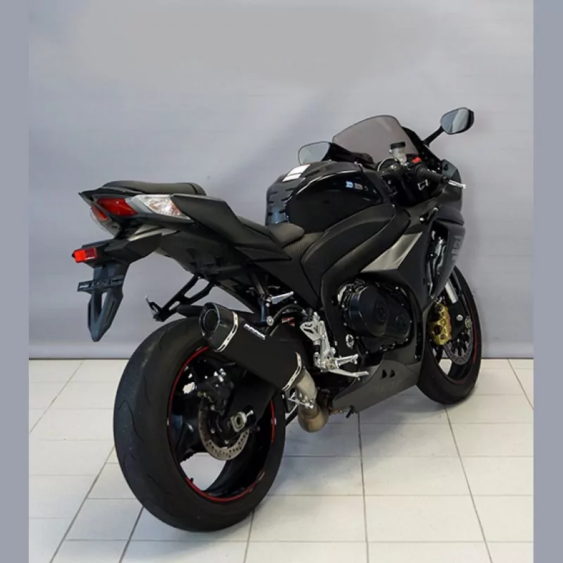 Bodis P-Tec II Endschalldämpfer Suzuki GSX-R 1000 2012-2016
