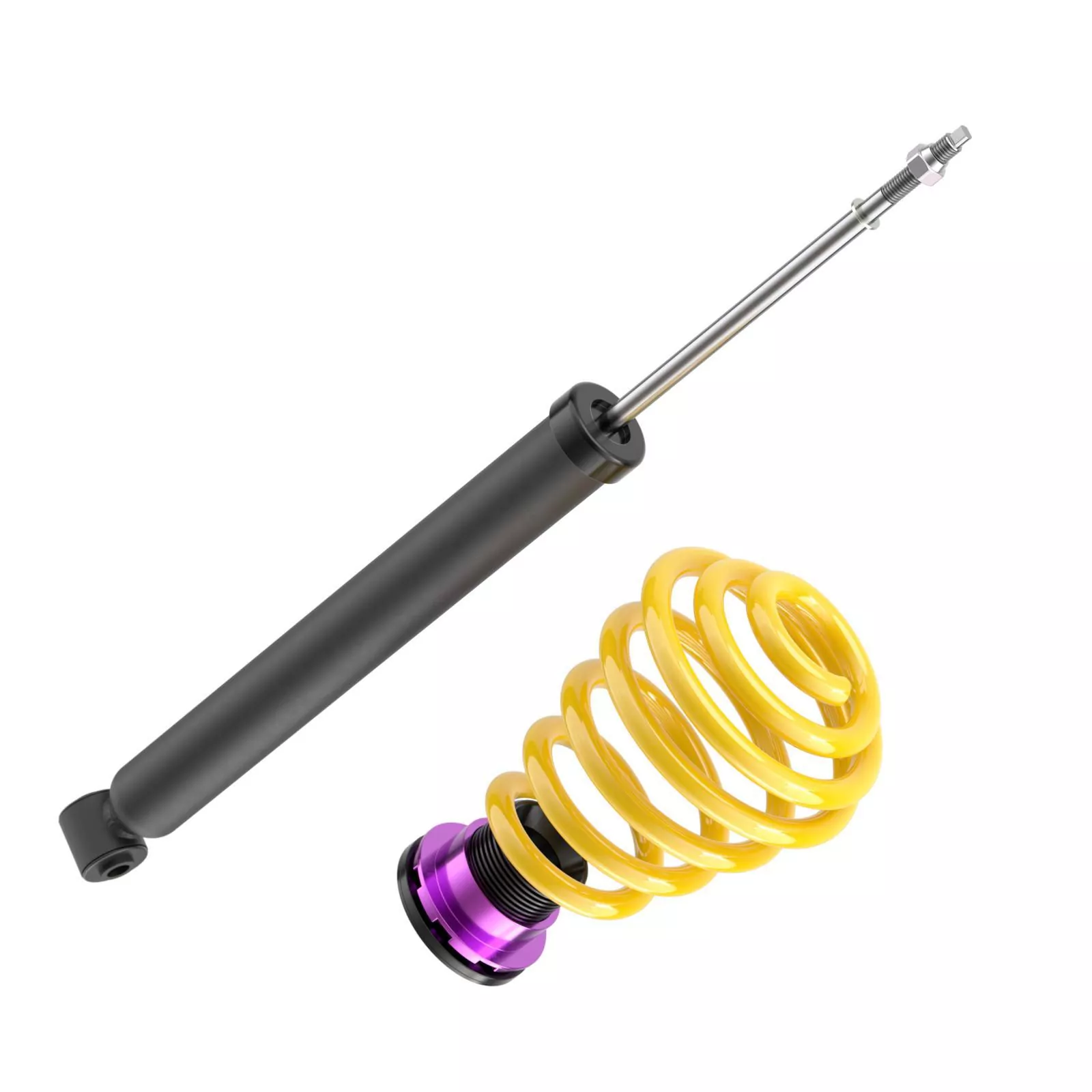 KW Gewindefahrwerk V1 inox BMW 3er Touring (E36) 3/C 08/1994-12/1999