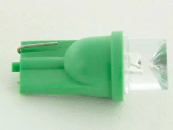 LED Birnen grün SET (2 Stück)