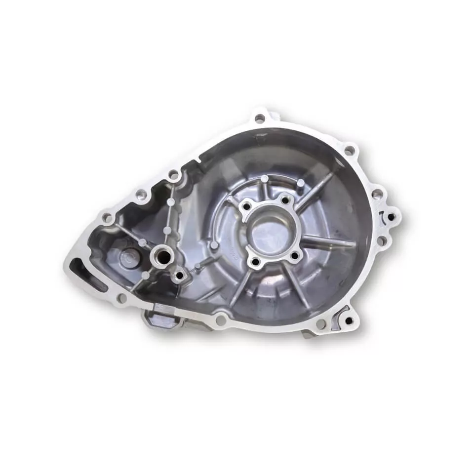 MOTOPROFESSIONAL Generator Cover Matt Grey Kawasaki Z 800, As Of 2013