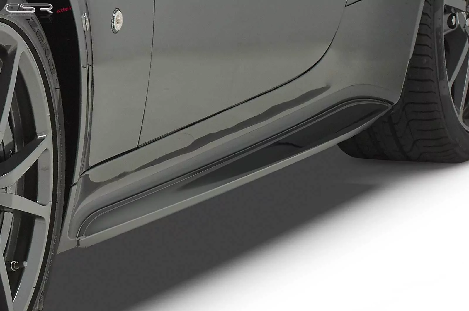 Seitenschweller für Aston Martin Vantage V8 / V12 SS459