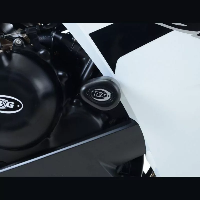 R&G Racing Sturzpads "No Cut" Honda CBR 500 R 2016-2018