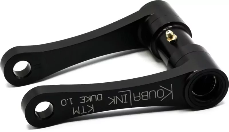 KOUBALINK Tieferlegungssatz (25.4 - 31.8 mm) Schwarz - Husqvarna / KTM