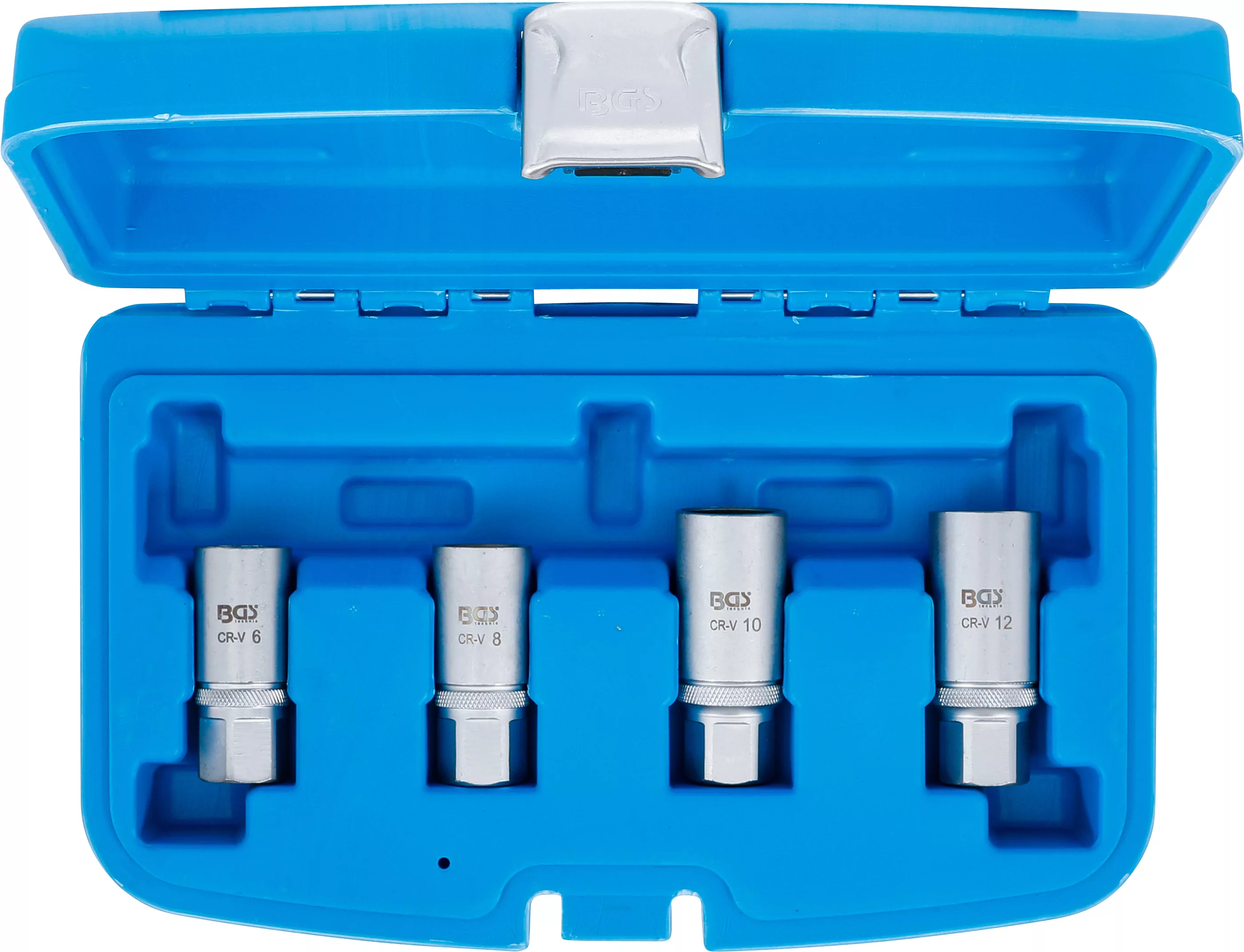 Stehbolzen-Ausdreher-Satz | 6 - 12 mm | 4-tlg.