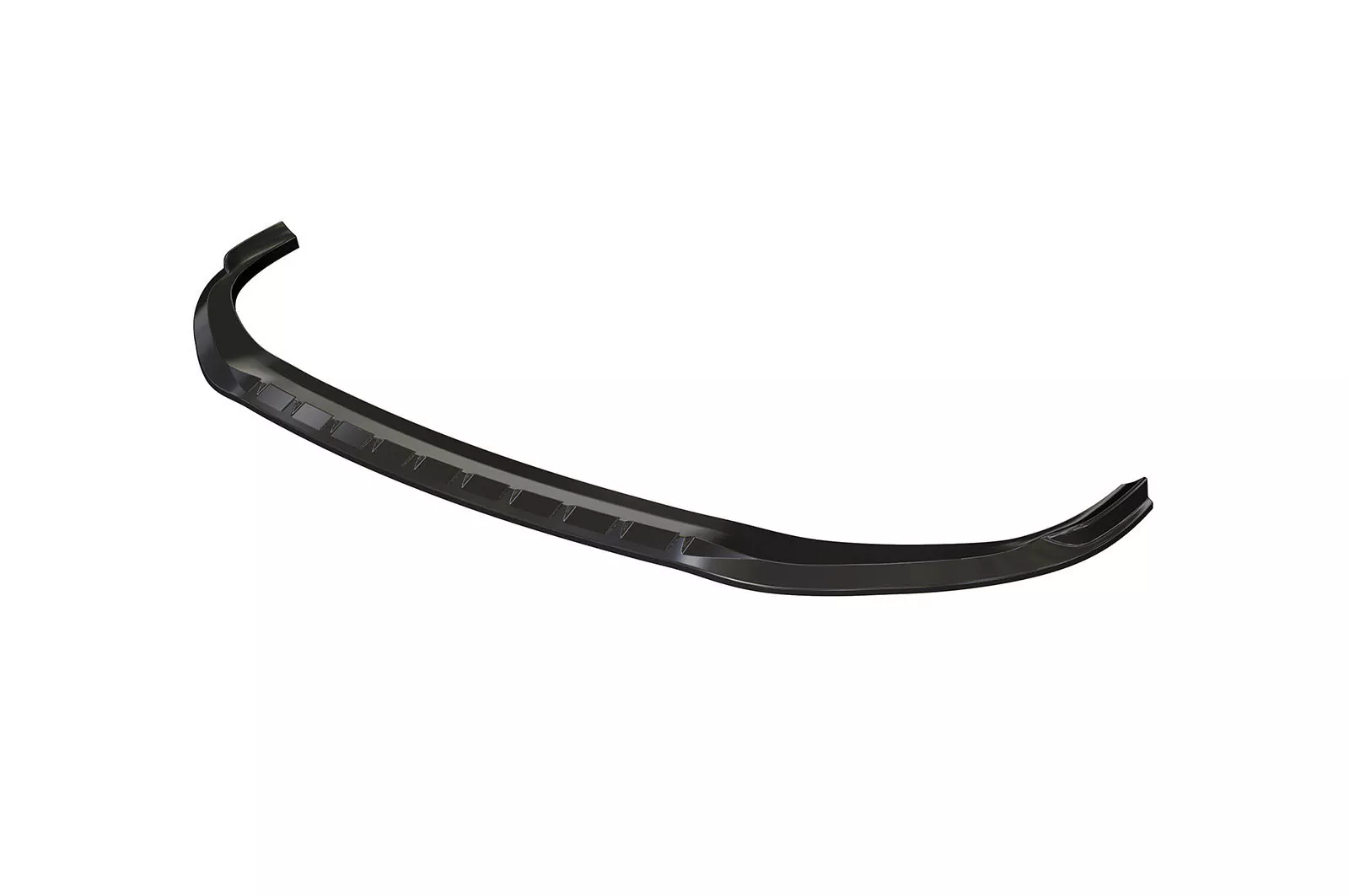 Cup-Spoilerlippe mit ABE für Hyundai I30 N (PD) CSL479-M Carbon Look (matt)