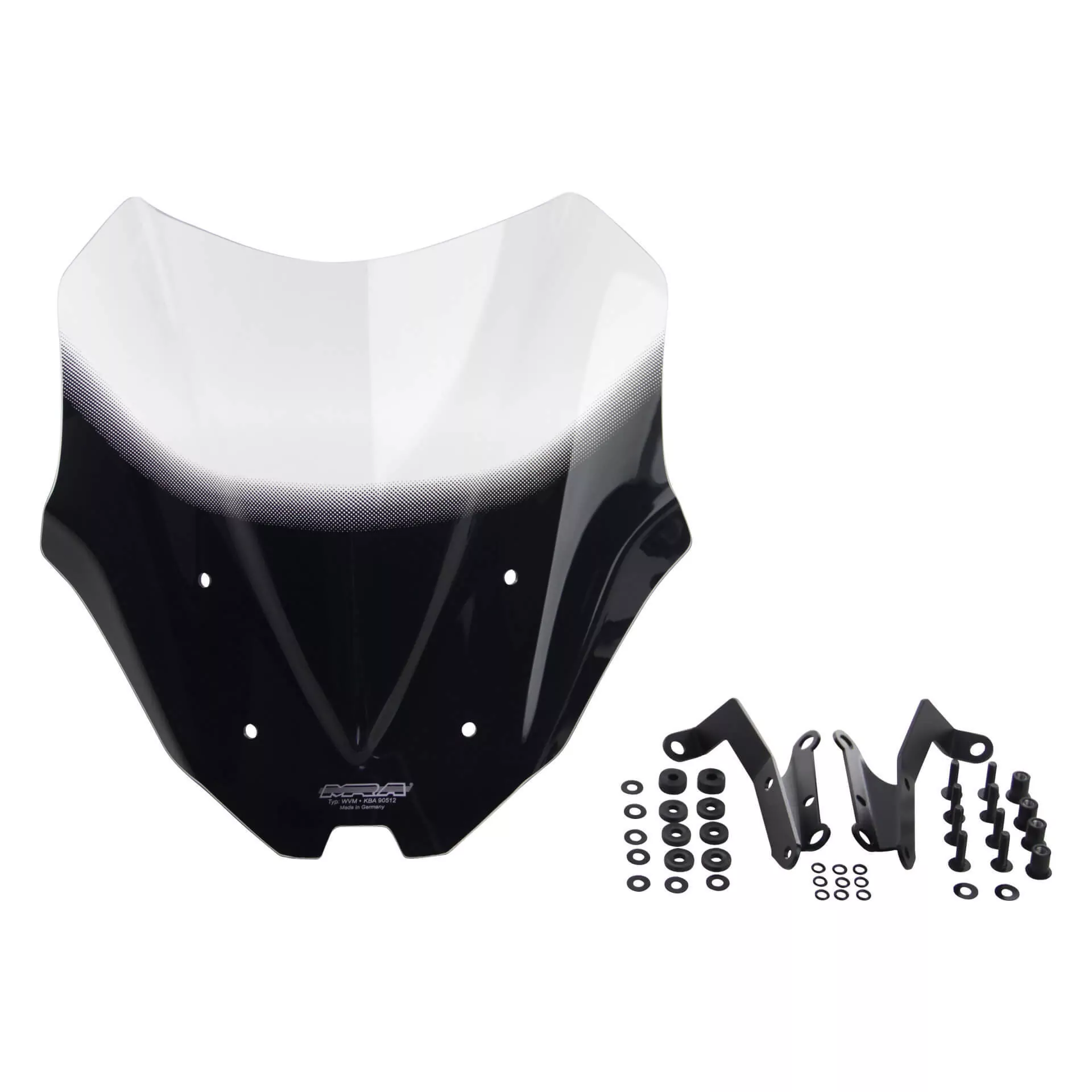 MRA Racingscheibe NRN, YAMAHA MT-07, 21- mit ABE