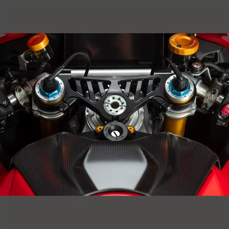 Lightech Gabelbrücke Ducati Panigale V4 | S 2025-