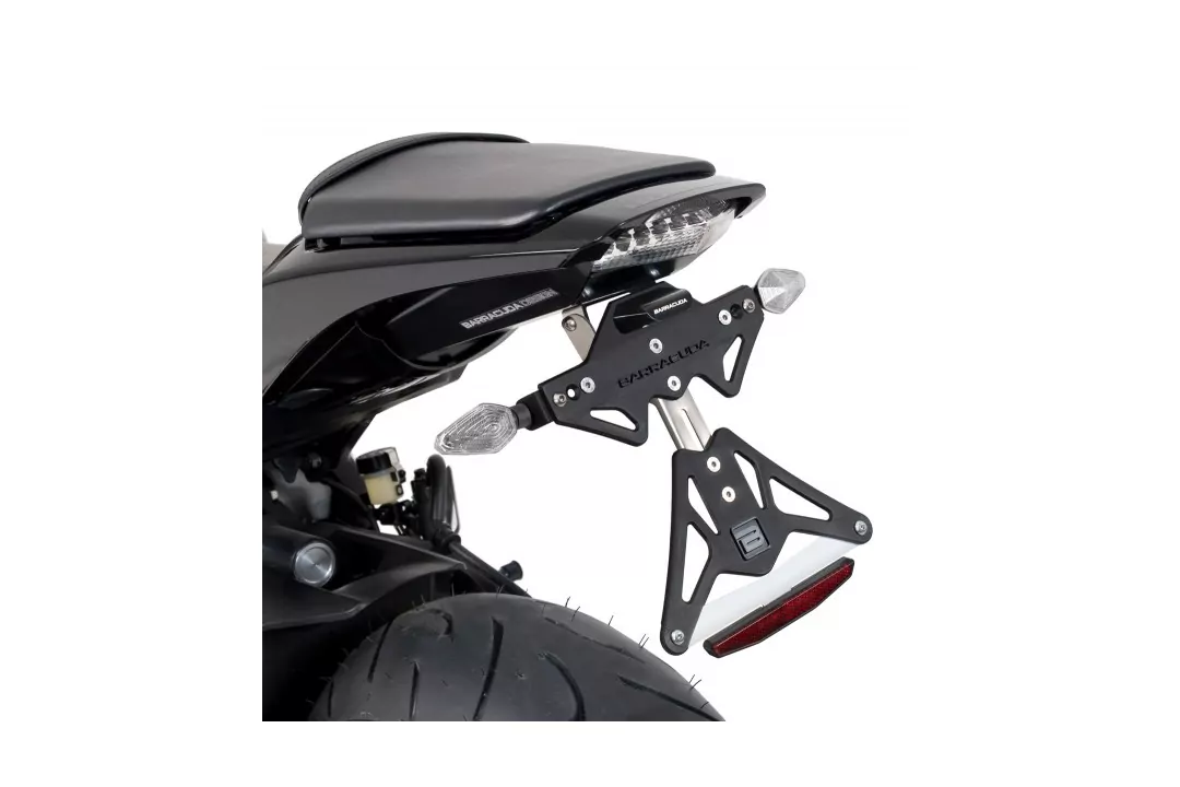 Barracuda Kennzeichenhalter für Honda CBR1000RR