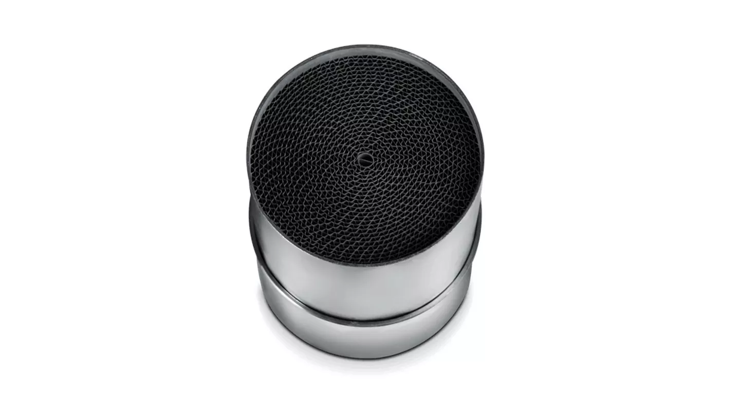 Akrapovic Katalysator Auspuffanlage für BMW K1200R / K1200S 2005-2008