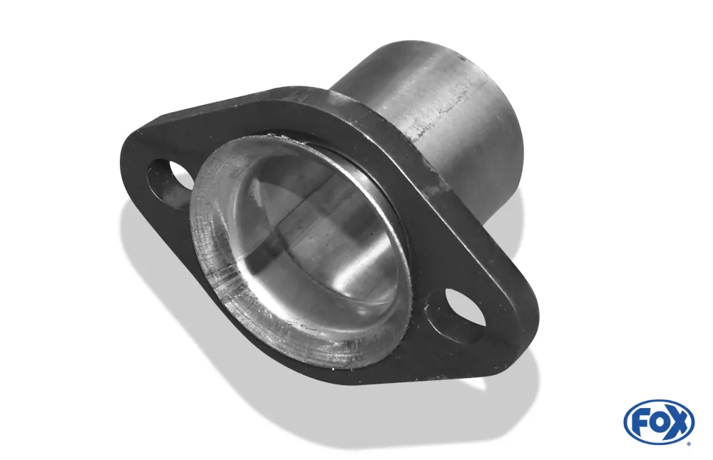 Toyota Corolla E12  Adapter für Endschalldämpfer (Kleiner Flansch)