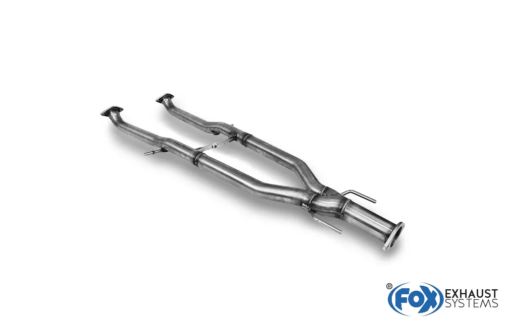 Infiniti EX37  Vorschalldämpferersatzrohr