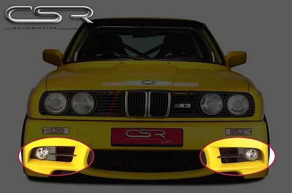 Nebellampenhalter universal zum Nachrüsten ZB031