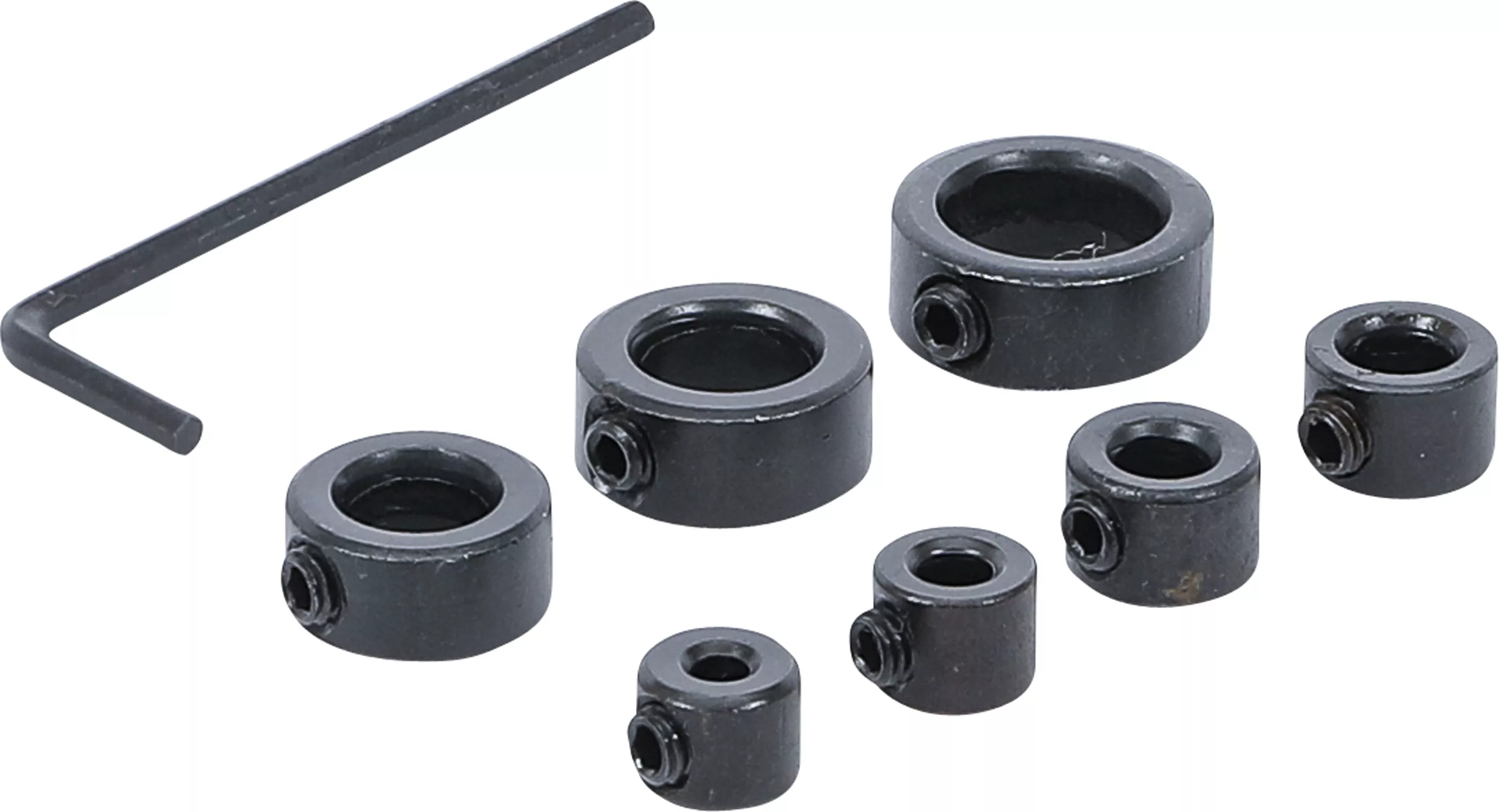 Bohrtiefen-Begrenzungs-Satz | 8-tlg.