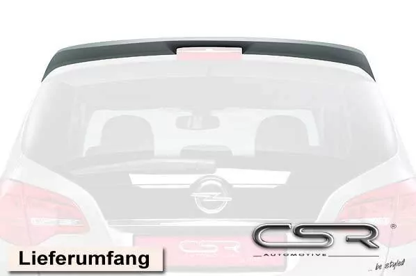 Heckflügel für Opel Meriva B HF451