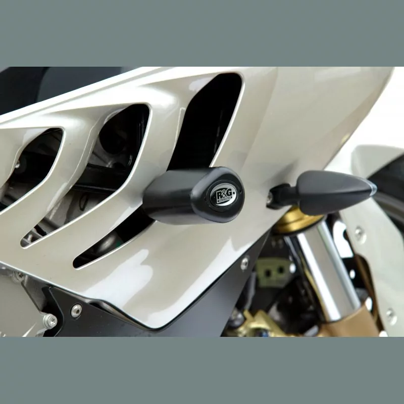 R&G Racing Sturzpads "No Cut" BMW S 1000 RR 2009-2011