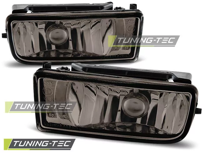 Fog Lights Smoke Fits Bmw E36  