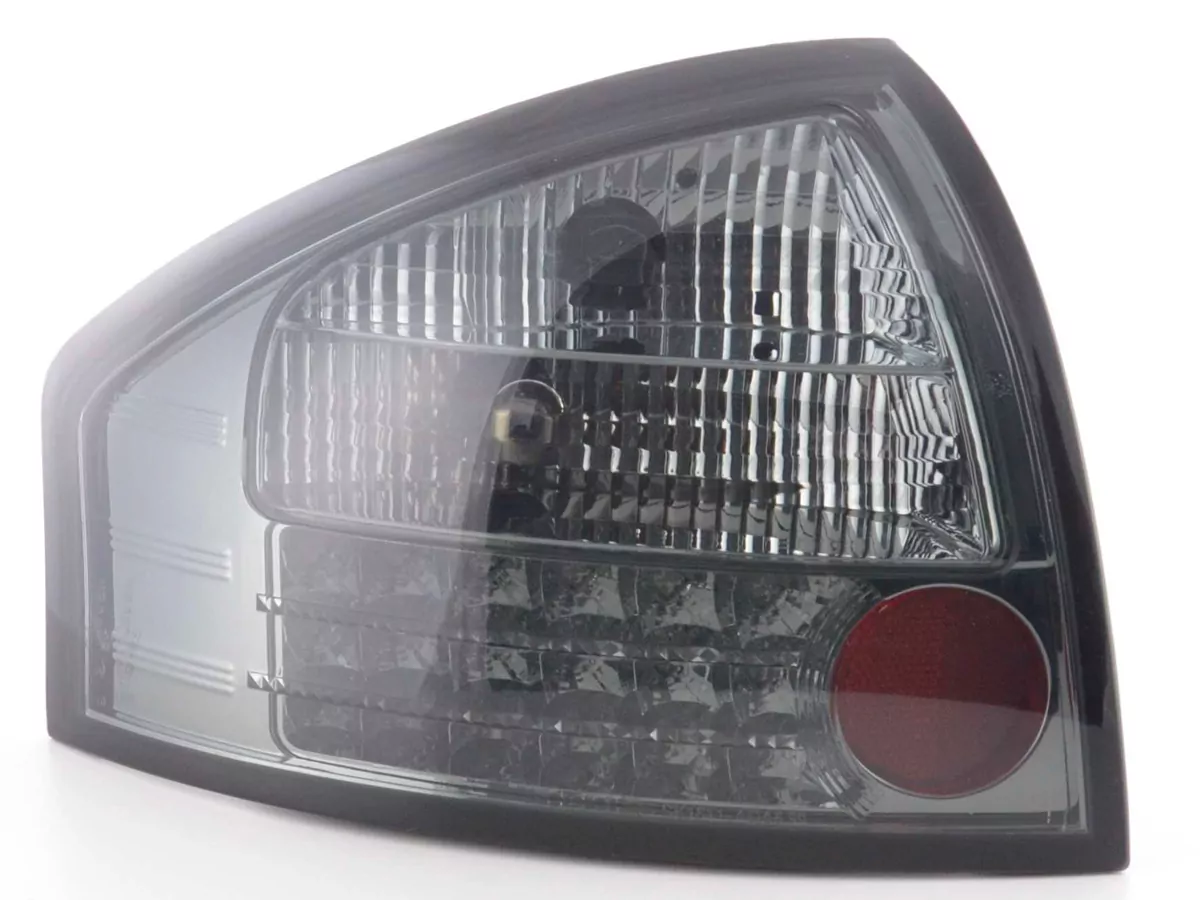 LED Rückleuchten Set Audi A6 Limousine Typ 4B Bj. 97-03 schwarz