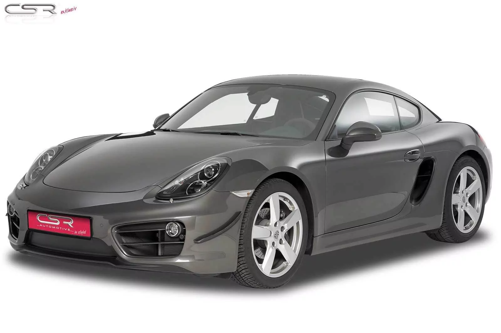 Performance Flaps für Porsche 911/991 911/996 911/997 981 FP002