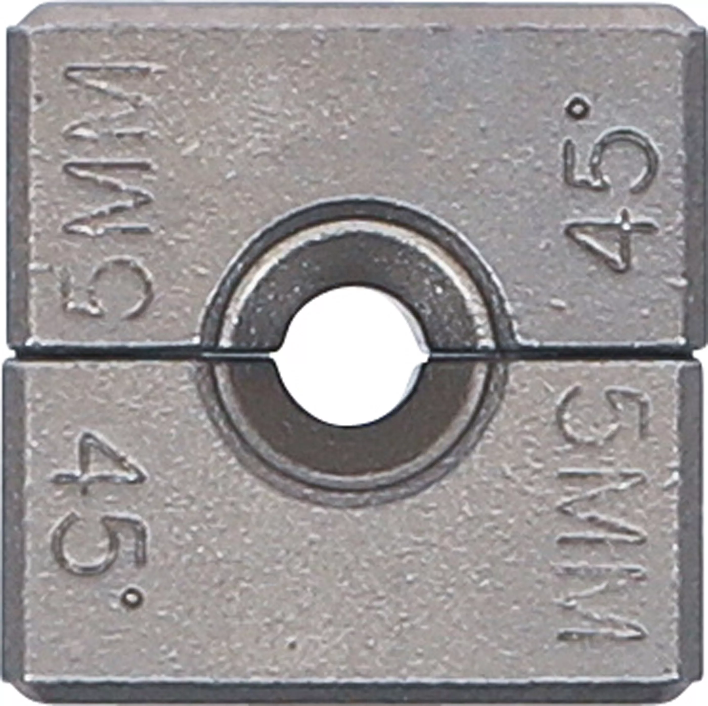 Spannbacken für Art. 3057 | Ø 5 mm
