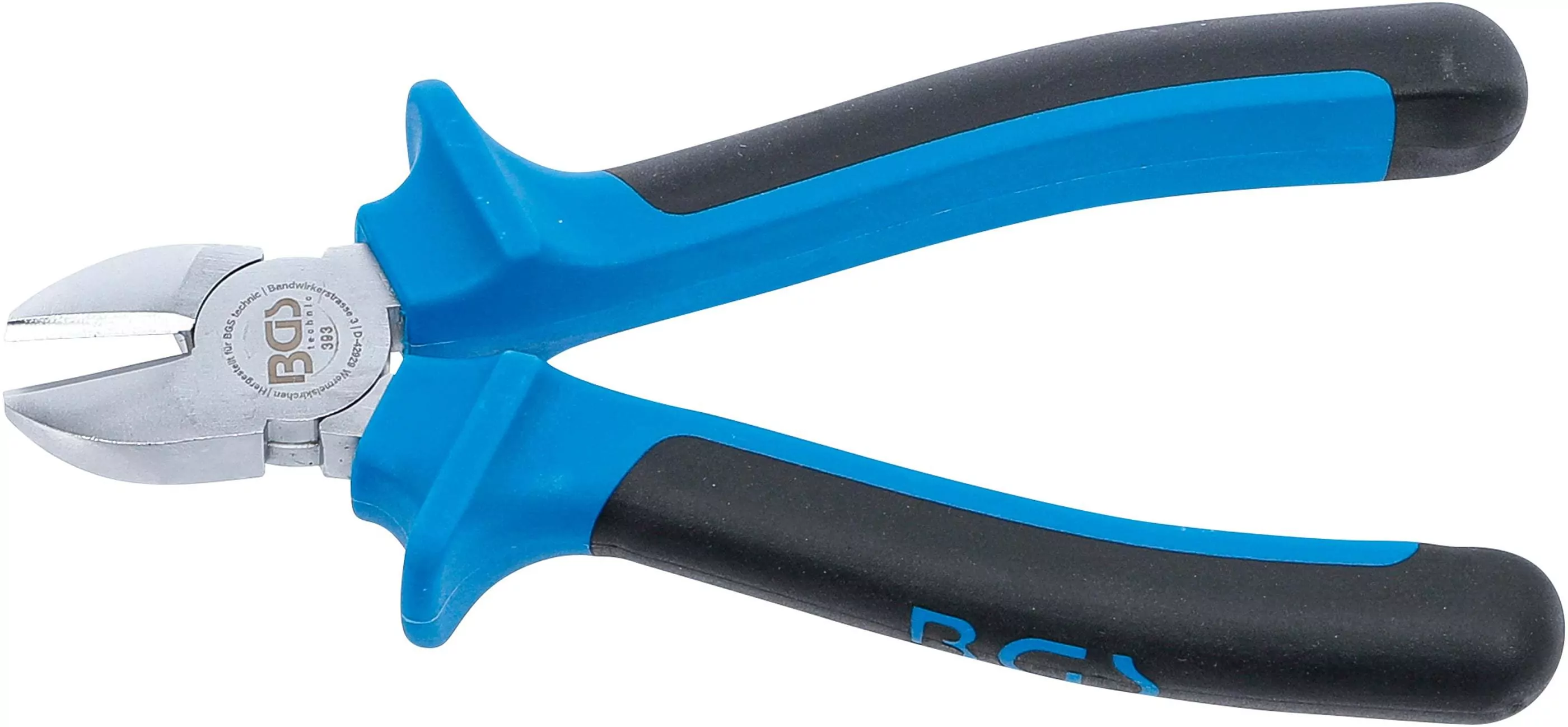 Schwedischer Seitenschneider | 165 mm