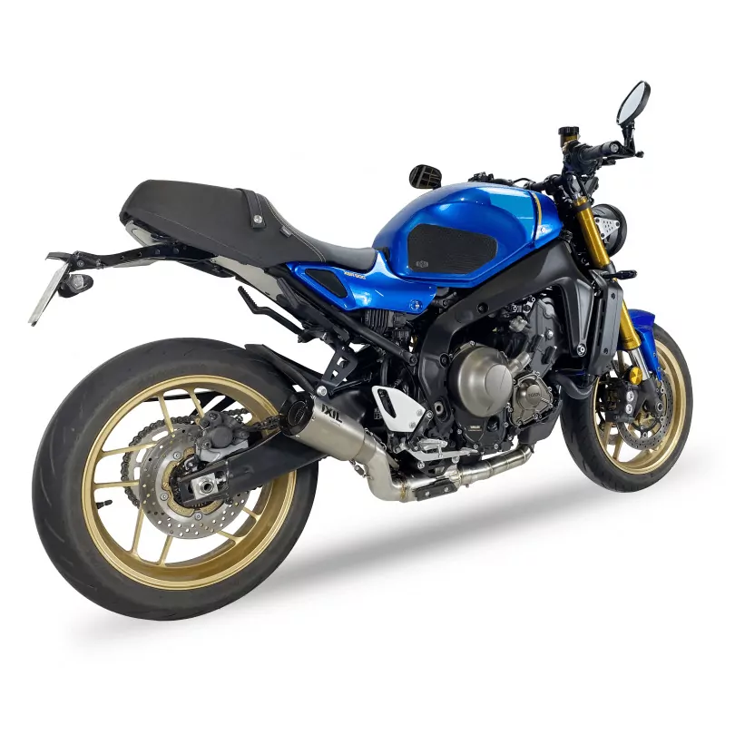 IXIL RC/RB Komplettanlage, E-gepr. (Euro5), XSR 900, 2022- (RN80) E-geprüft