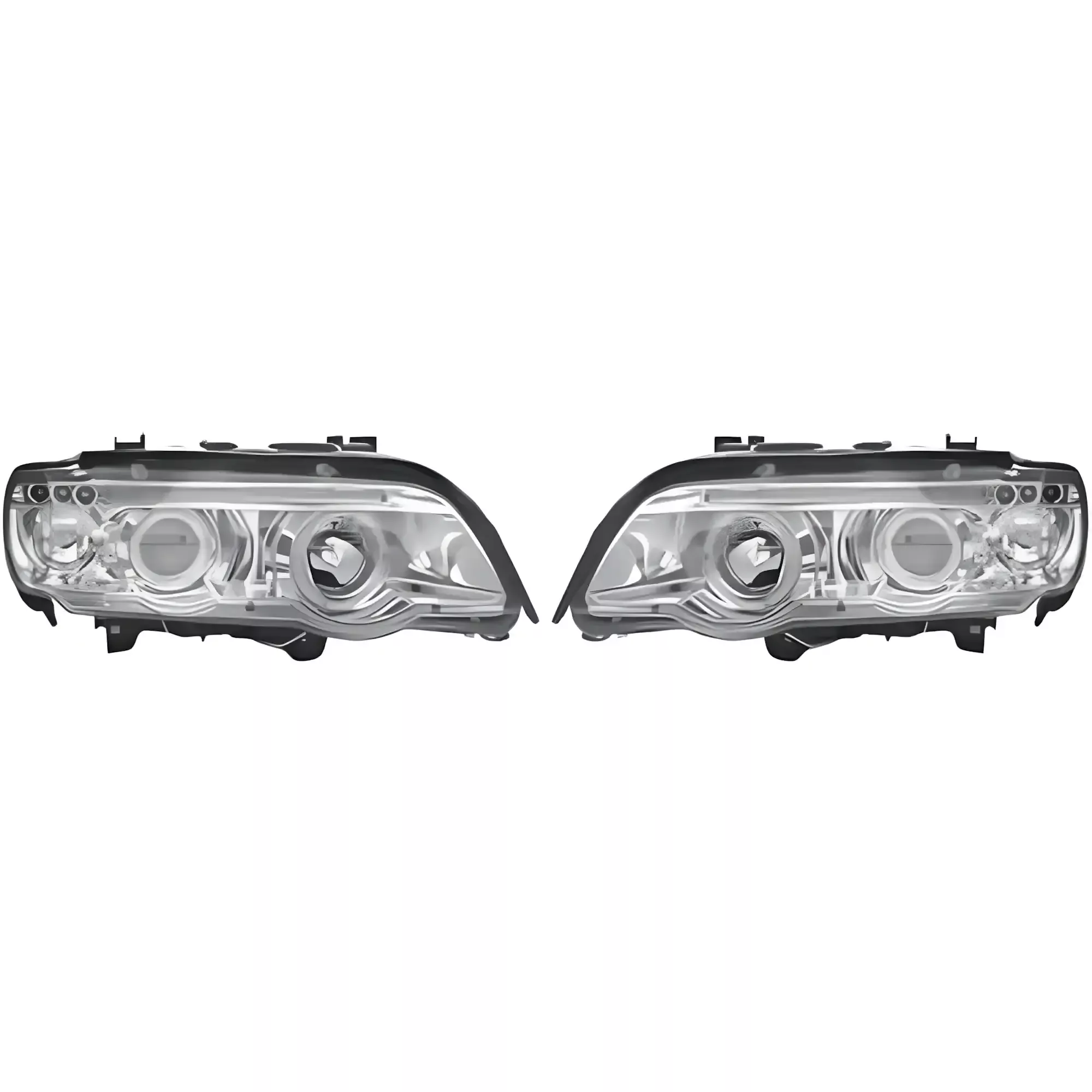 DIEDERICHS Hauptscheinwerfersatz HD Tuning (1290380)