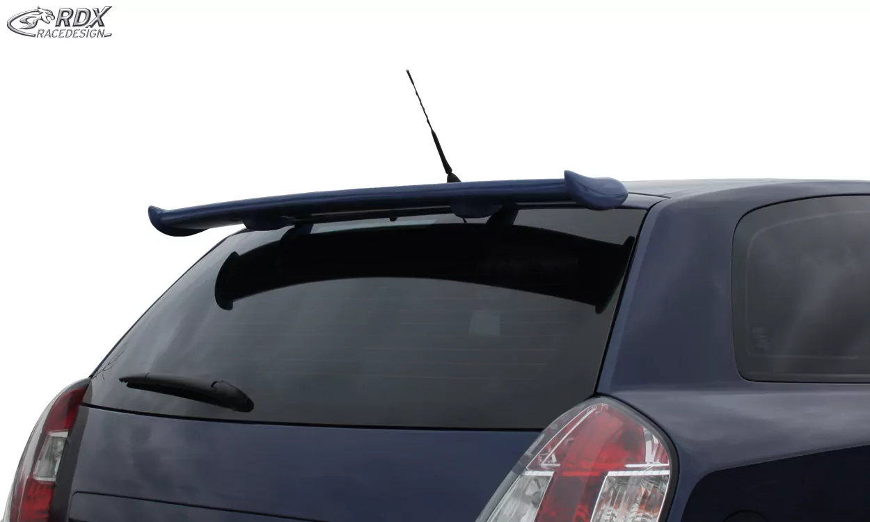 RDX Heckspoiler für FIAT Stilo Dachspoiler Spoiler