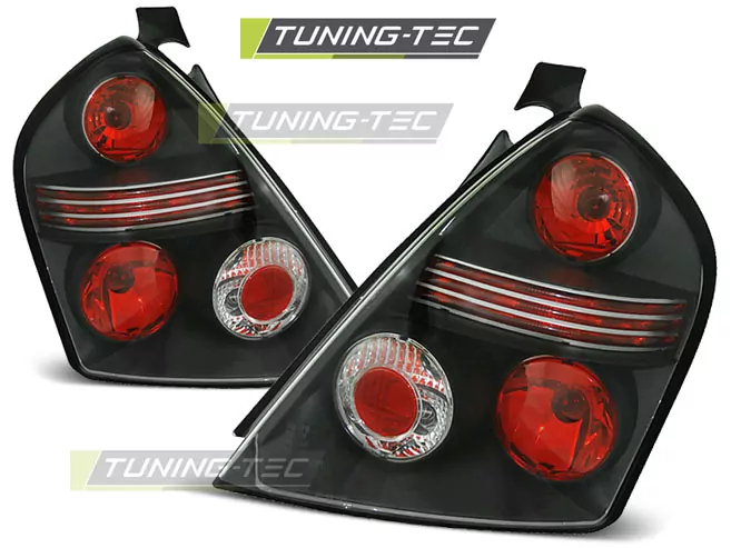 Fiat Stilo 10.01-07 3d Black