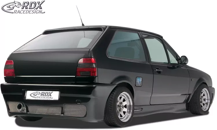 RDX Seitenschweller für VW Polo 3 / 86c2f "GT4" 