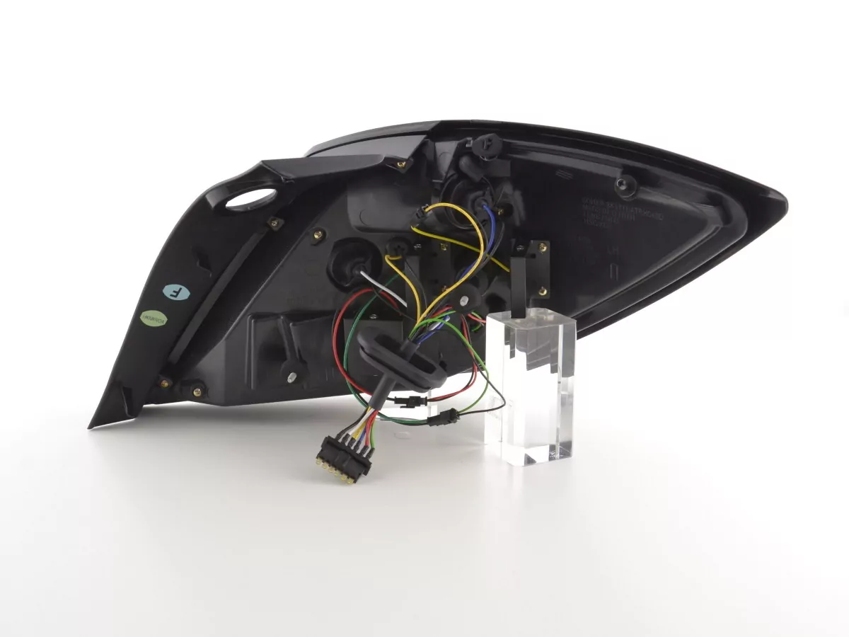 LED Rückleuchten Set Opel Astra H GTC Bj. 05-07 schwarz