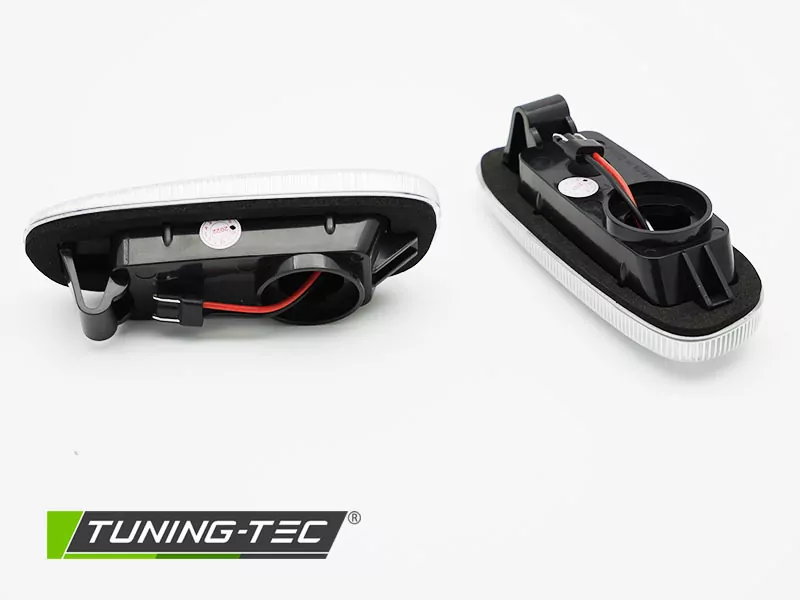 Subaru Impreza 93-00 White Seq Led