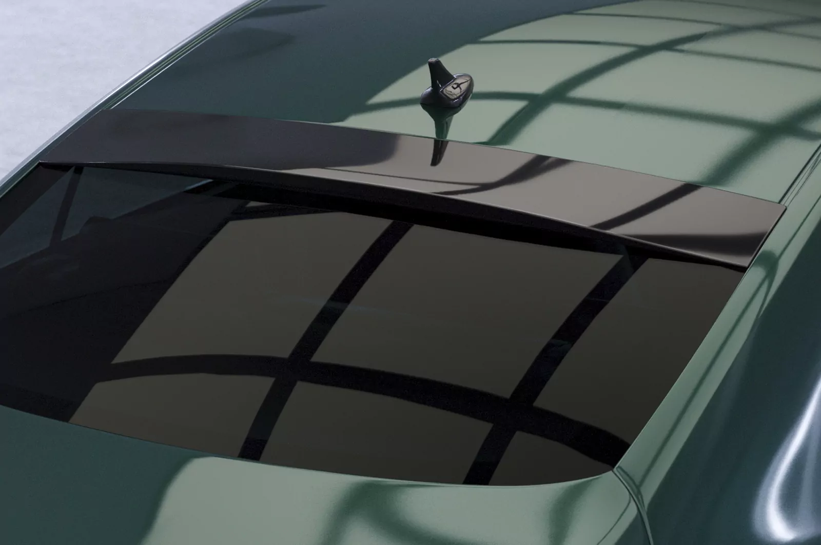 Heckscheibenblende für Opel Insignia A Limousine HSB072