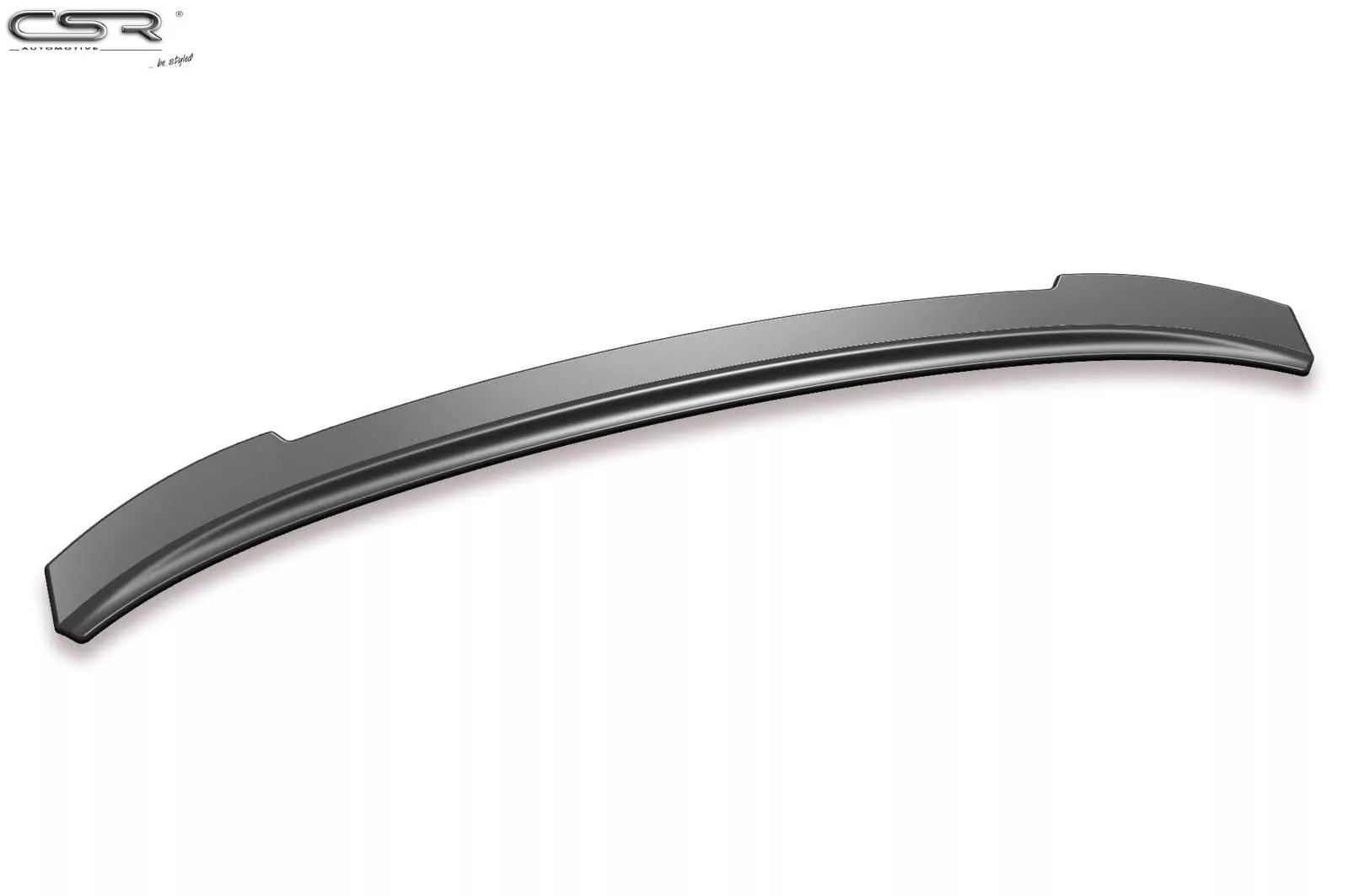 Heckflügel mit ABE für BMW 6er E63/E64 HF649-M Carbon Look (matt)