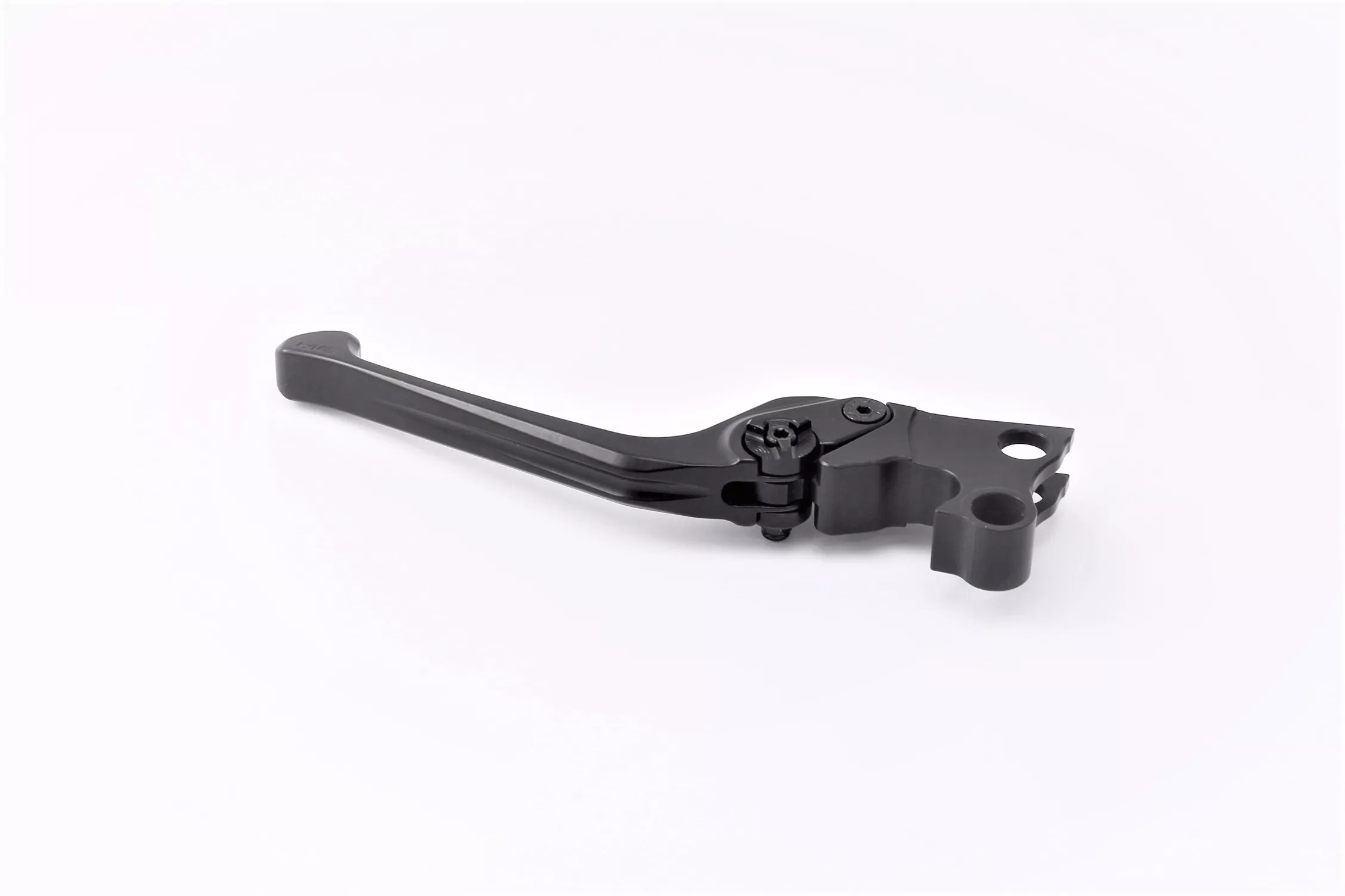 MG Biketec Custom Kupplungshebel mit ABE, gültig in D - A - CH für Harley-Davidson Dyna (FXD/FD1) ab 1996-2007