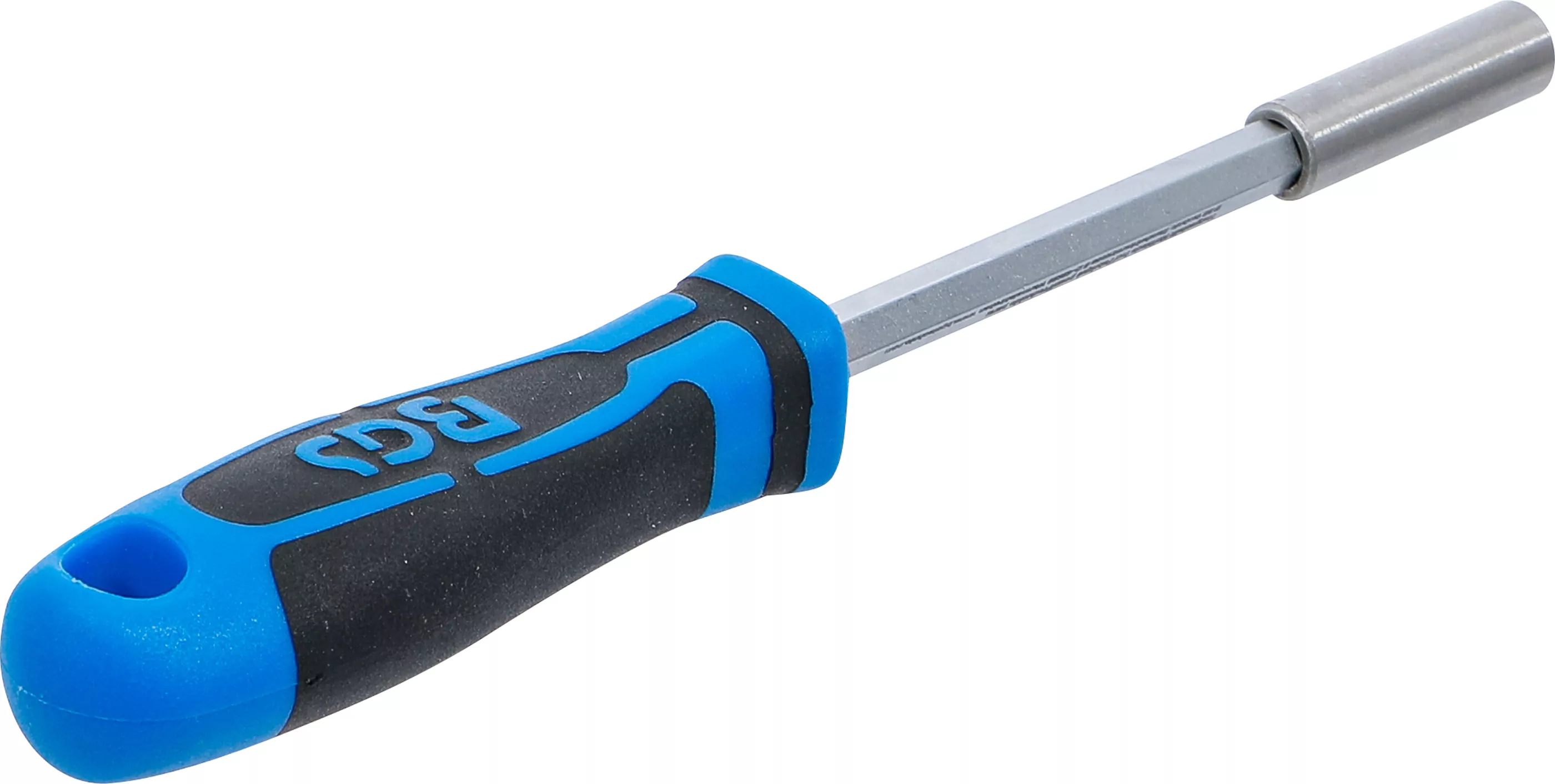 Drehgriff für Bits | Abtrieb Innensechskant 6,3 mm (1/4") | 200 mm