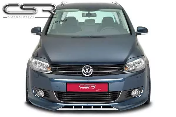 Scheinwerferblenden für VW Golf Plus / Crossgolf SB045