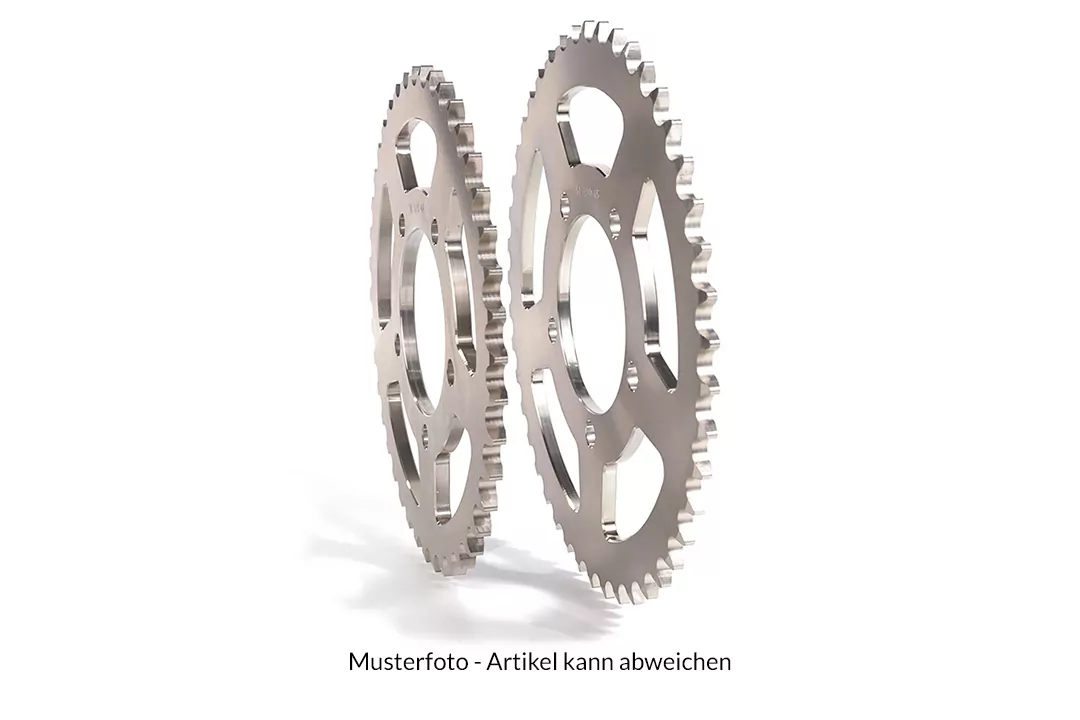 Kettenrad Aluminium Ducati Z-45