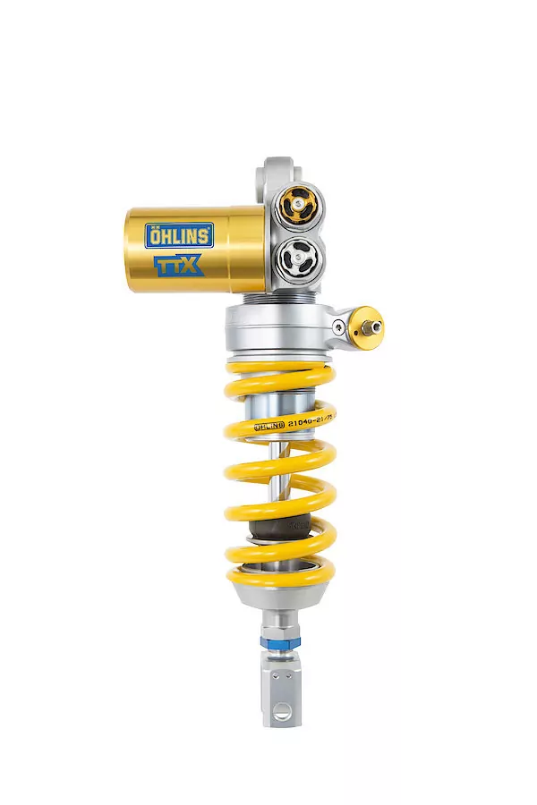 Öhlins Federbein TTX Road & Track BM 570 für BMW S1000RR 2023-