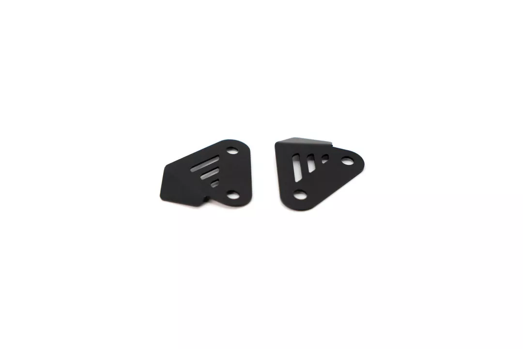 Barracuda Spiegeladapter von Verkleidung auf Lenker für Honda Forza 750 ab Modelljahr 2021